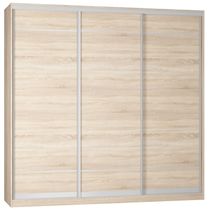 Шкаф-купе Белла B-230х180х60-2 (602)  (D7+D7+D7)