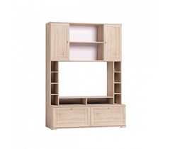 Sherlock 1 (Шерлок гостиная) Шкаф МЦН