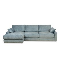 Большой диван Мартин КОМФОРТ c оттоманкой