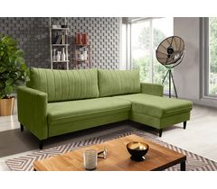 Диван угловой Страйп